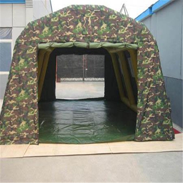 苏州充气军用帐篷模型订制