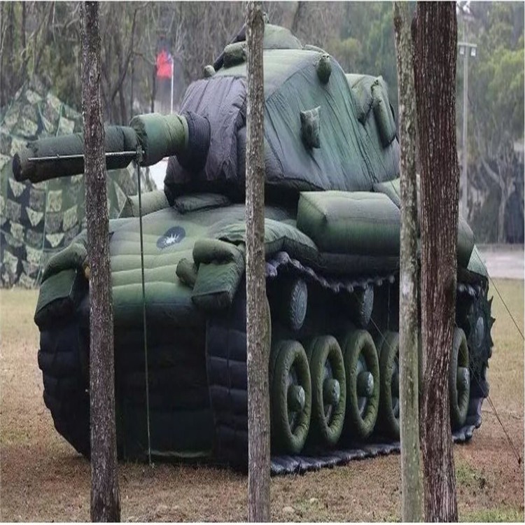 苏州军用充气坦克