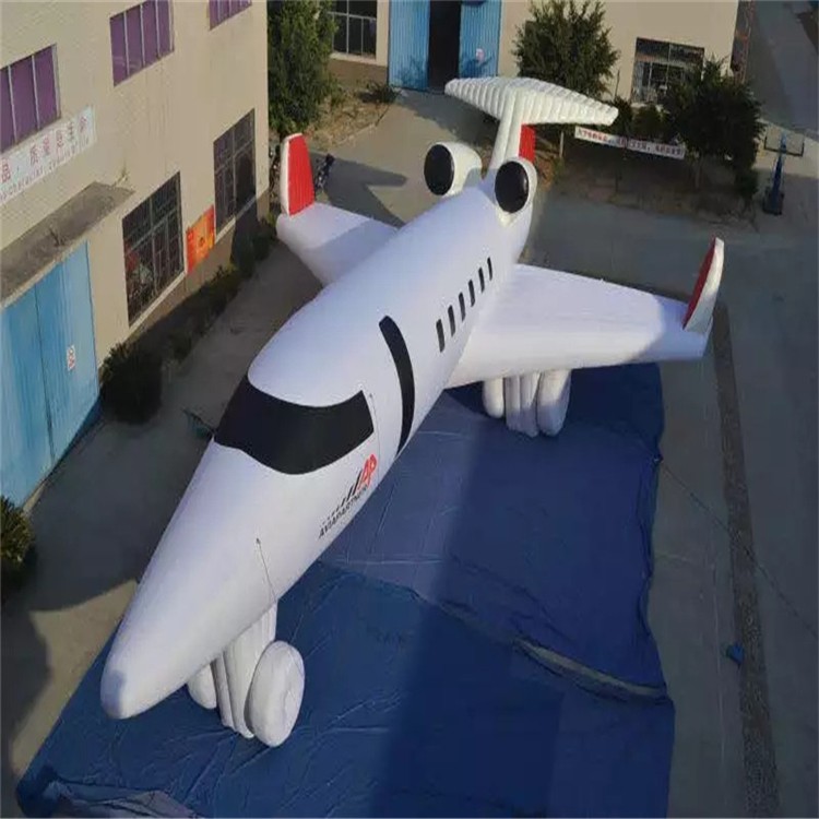 苏州充气模型飞机