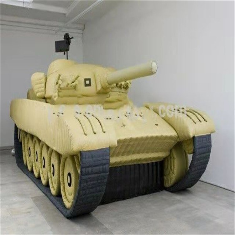 苏州充气军用坦克定制厂家