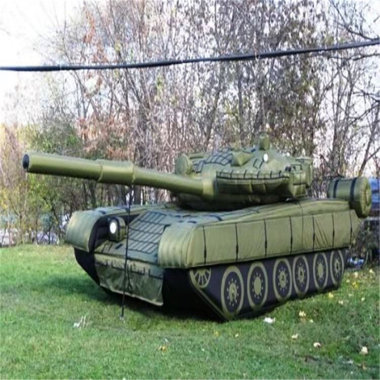 苏州充气军用坦克质量